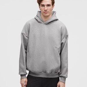 Lulu men’s big cozy pullover hoodie